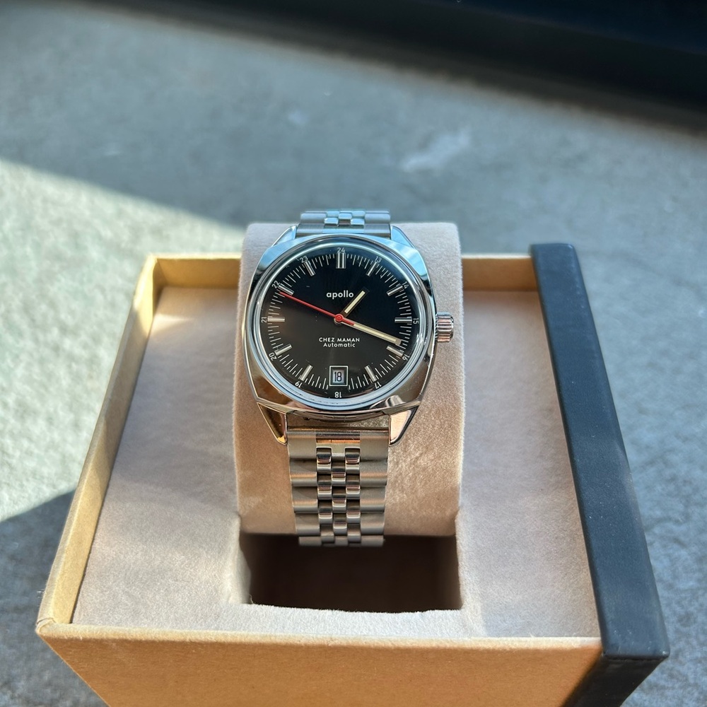 Chez Maman Apollo Watch - Automatic